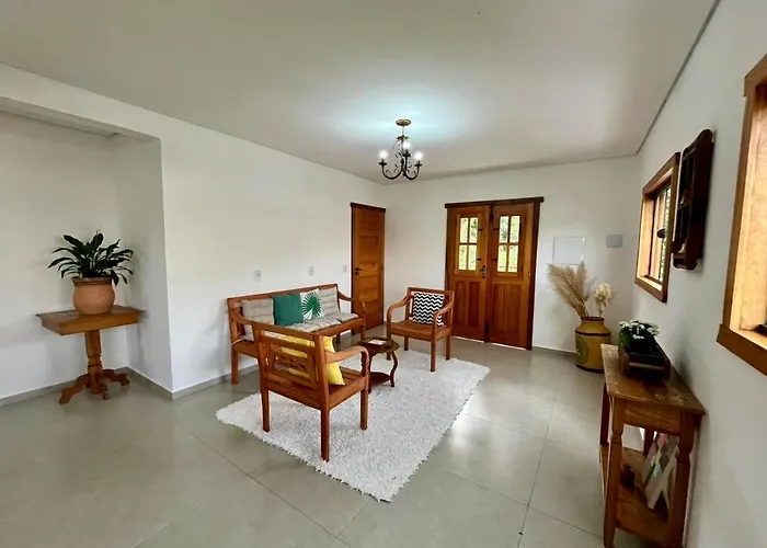 Casa Serra Vale - 2 Suites - Centro Historico