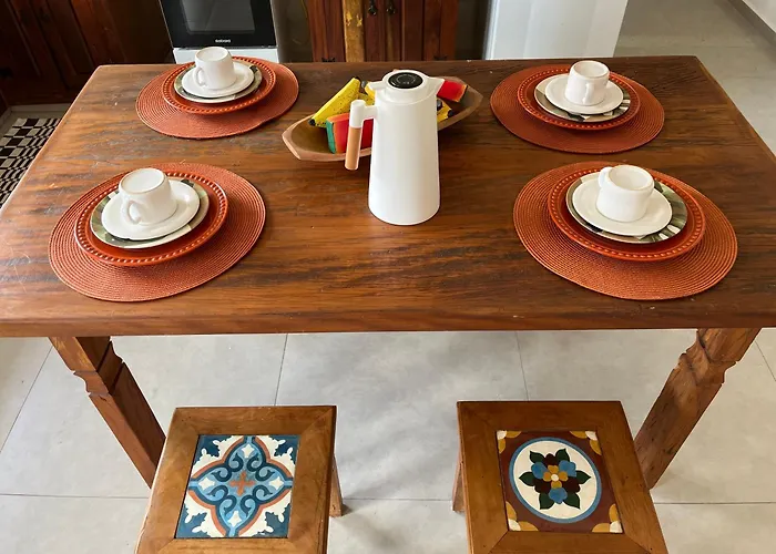 Casa Serra Vale - 2 Suites - Centro Historico